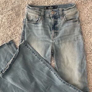 Hollister High Rise Flare Jeans 💕